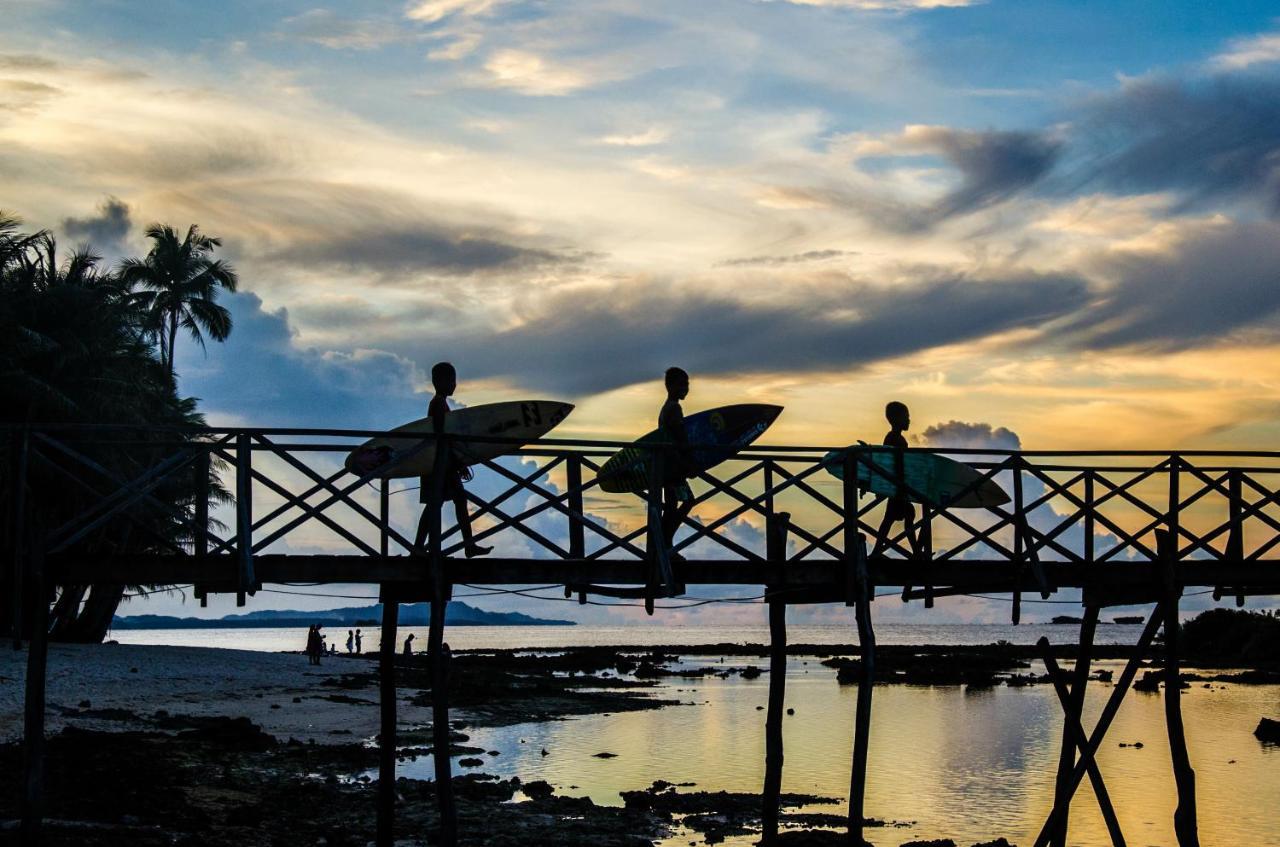 Presko Siargao Ngoại thất bức ảnh